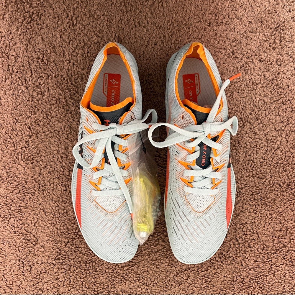 Hoka Track Shoes